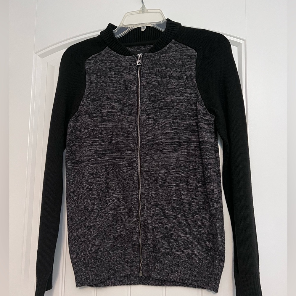 Boys sweater great for layering